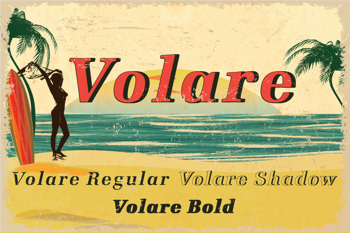 Volare