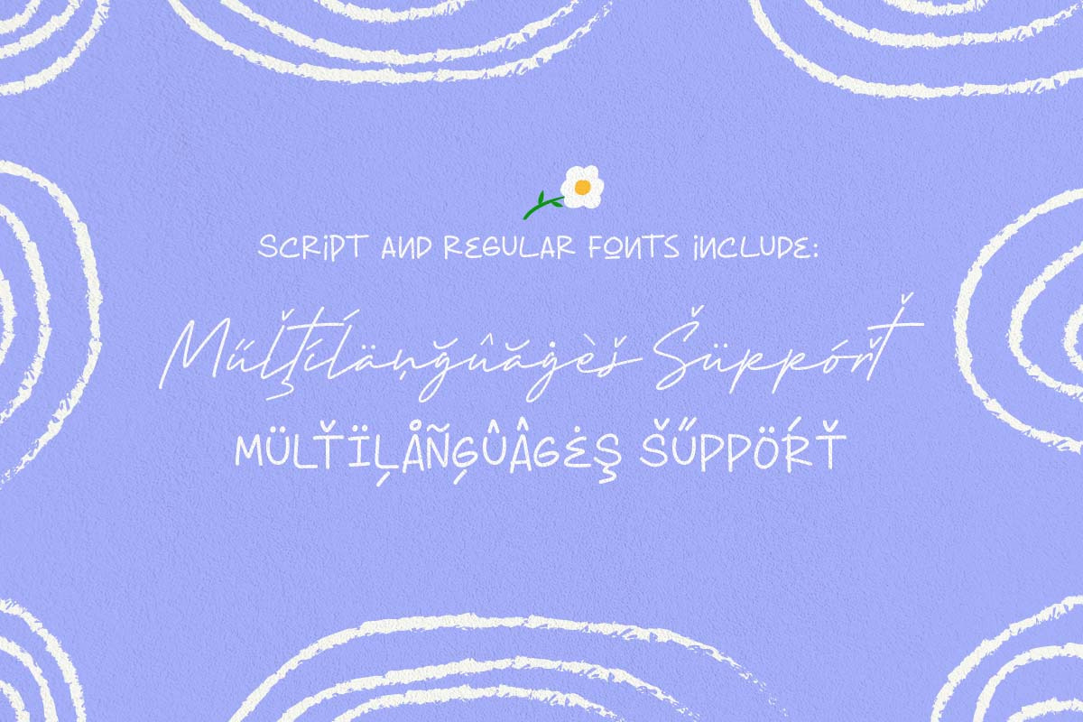 Mangosteen | Font Duo, a Script Font by Scratch Design (Photo 11 of 13)