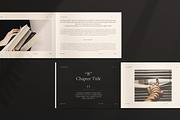 Digital E-Book Landscape Template, a Magazine Template by ArtisanaAura (Thumbnail 6 of 18)