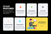 Book and Library Icons, a Duotone Icon by Prosymbols (Thumbnail 2 of 11)
