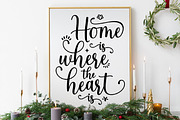 The Beautiful Night Script & Extras, a Script Font by Attract Studio (Thumbnail 6 of 10)