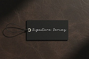 Worthy Monoline Signature Font, a Script Font by NTC Graphic (Thumbnail 8 of 10)