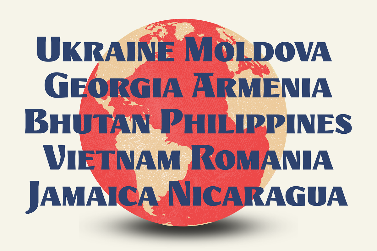 Marige - Modern Display Serif Font, a Serif Font by Zarma Type (Photo 8 of 12)