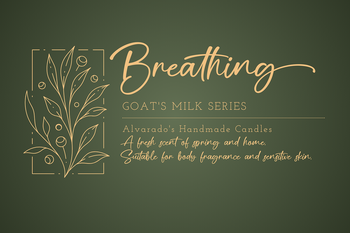 Senllich Handwritten Font, a Handwritten Font by Basnistudio (Photo 8 of 14)