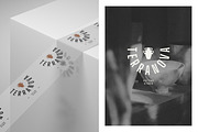 Minimalist Logo Templates, a Branding & Logo Template by iStar Design (Thumbnail 12 of 19)