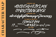 Kalingtone Brilliant Script LS, a Script Font by GranzCreative (Thumbnail 2 of 10)