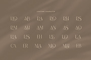 Dasier Elegant Fashion Serif Font, a Serif Font by Graphicxell (Thumbnail 8 of 8)