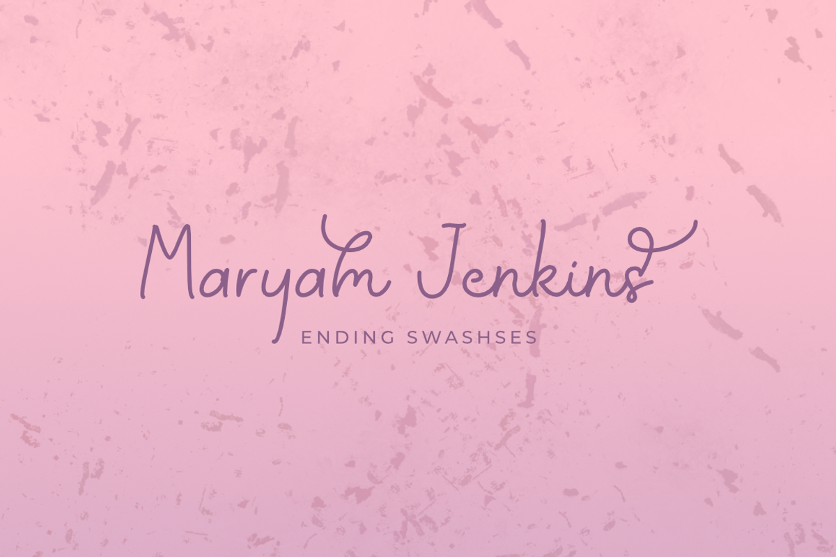 Priscillia | Organic Handwritting, a Script Font by Ngapak Studio (Photo 9 of 12)