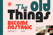 CS Beast – Bold Font, a Sans Serif Font by Craft Supply Co. (Thumbnail 2 of 8)
