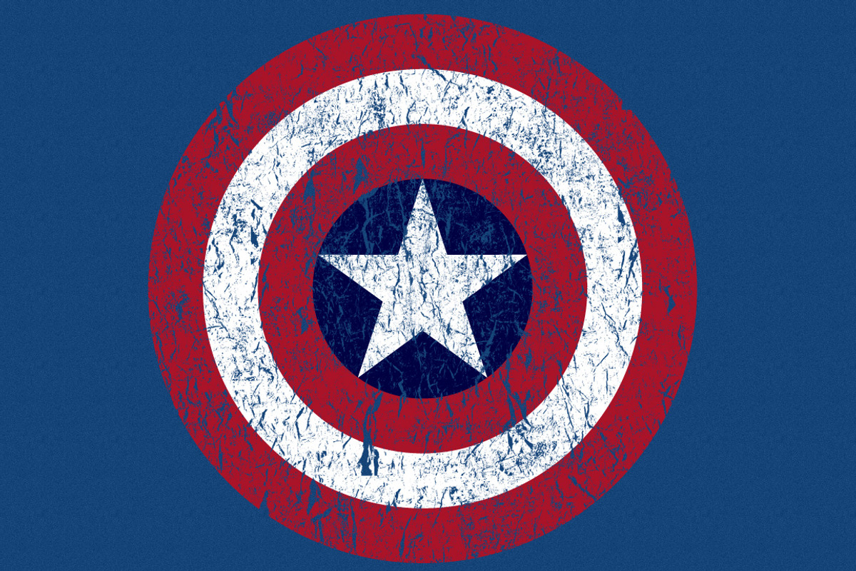 Vintage Distressed T-Shirt Effect preview 6