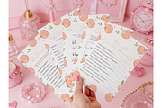 Blank Card Pink in Hand Mockup, a Product Mockup by TatiMockup (Thumbnail 4 of 4)