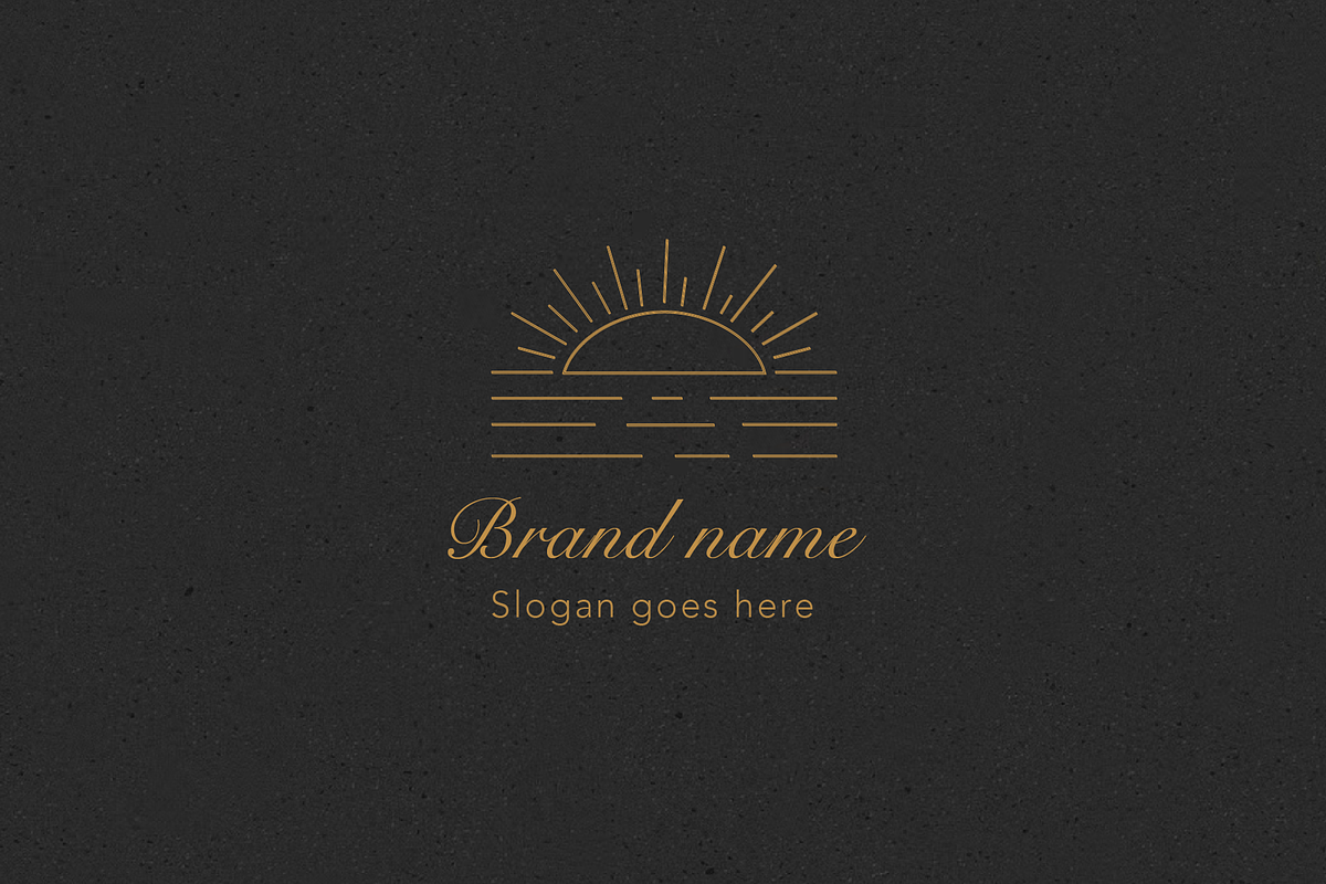 Nature boho logos & vector kit, a Templates & Theme by Suluna (Photo 12 of 13)