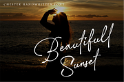 Chester Signature, a Handwritten Font by Raffa Creative (Thumbnail 6 of 10)