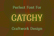Villagee slab serif font, a Slab Serif Font by Guten Tag Vector (Thumbnail 2 of 4)