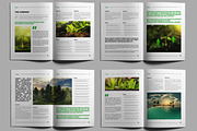 Environment ECO Brochure Template, a Brochure Template by MightyDesign (Thumbnail 3 of 6)