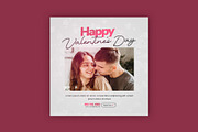 Valentine's Day Instagram Bundle, a Social Media Template by Saman Osama (Thumbnail 4 of 5)