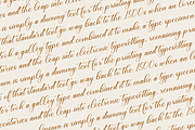 Cathylise Janetson Script Font, a Script Font by Storytype Studio (Thumbnail 11 of 16)