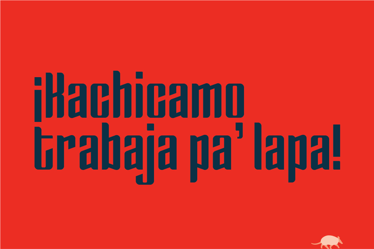 Enza Family, a Sans Serif Font by Neo Type Foundry (Photo 10 of 10)
