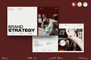 Rolex Brand Strategy Template