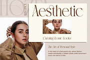 Canindya - Modern Elegant Luxury, a Serif Font by Qweera Studio (Thumbnail 6 of 12)