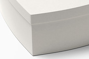 heart-shaped gift box mockup, a Packaging Mockup by EFORIA (Thumbnail 5 of 5)