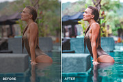 30 Instagram Blogger Travel Presets, an Action Add-On by Presetsh.com (Thumbnail 21 of 29)