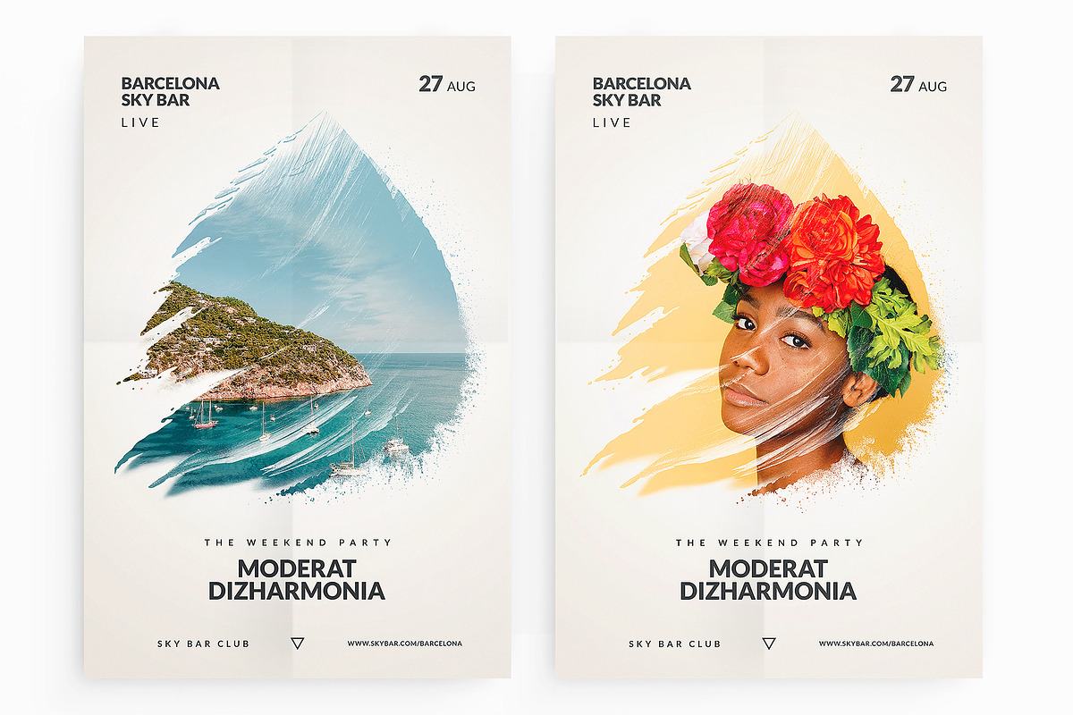 Summer Flyer