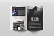 Retro Style Business Newsletter, a Brochure Template by Jaisivakumar (Thumbnail 8 of 16)