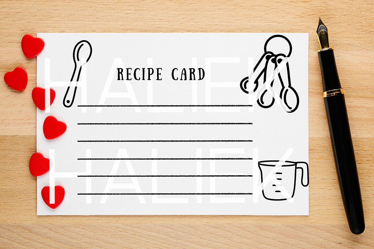 Kitchen Tools SVG Illustrations, a Food Illustration by HalieKStudio (Photo 9 of 9)