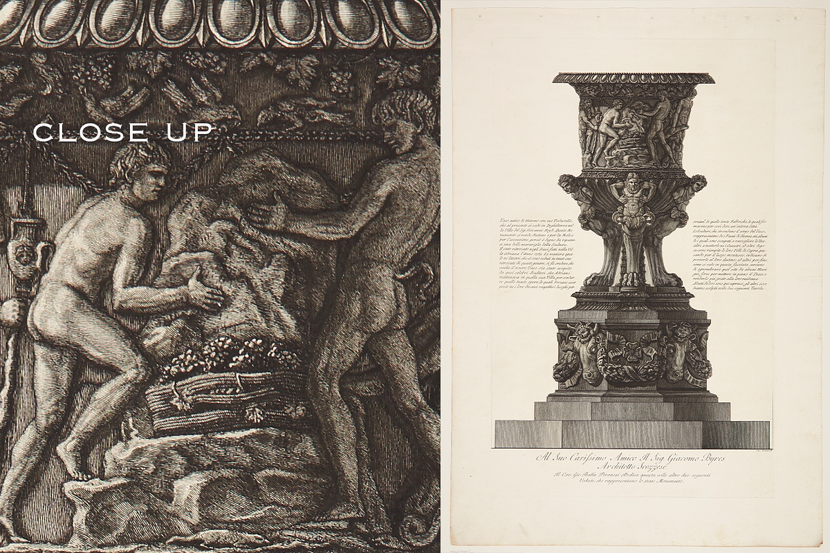 Giovanni Battista Piranesi Bundle, a Decorative Illustration by Digital Museum (Photo 3 of 13)