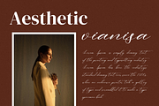 Andaeni, a Script Font by Integritype Studio (Thumbnail 5 of 11)