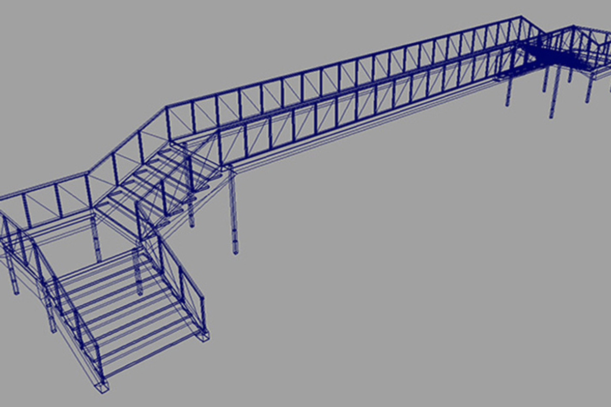 Race Track Const. Kit: Add-on A, an Object 3D Model by RivermillStudios (Photo 4 of 5)