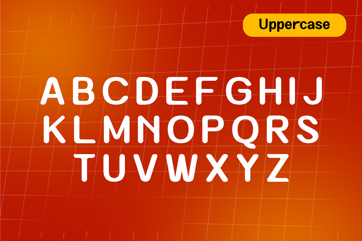 Losginext - Sans Serif Display Font, a Sans Serif Font by Rishsketch (Photo 9 of 15)