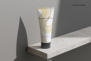 Cosmetic Tube Mockup V3, a Packaging Mockup by DSNA Mockup (Thumbnail 1 of 4)