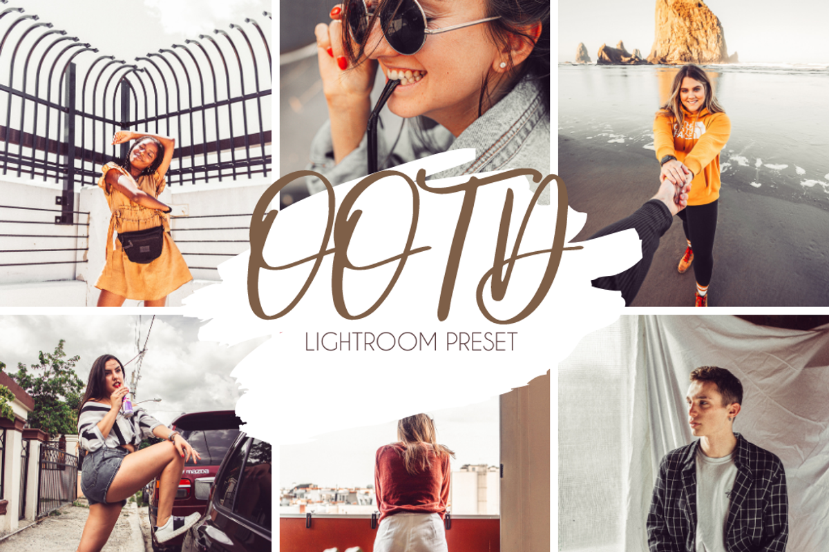 Mobile & Desktop Lightroom Presets, a Preset Add-On by creative-kits (Photo 1 of 8)