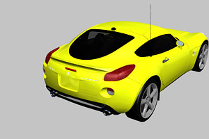 Pontiac Solstice GXP 2009