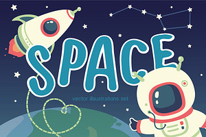 Space vector set