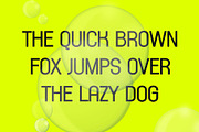Moreday - Modern Sans Serif, a Sans Serif Font by Typeformers (Thumbnail 2 of 5)