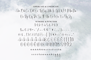 Sublimation | Script Font, a Handwritten Font by Scratchones (Thumbnail 7 of 9)