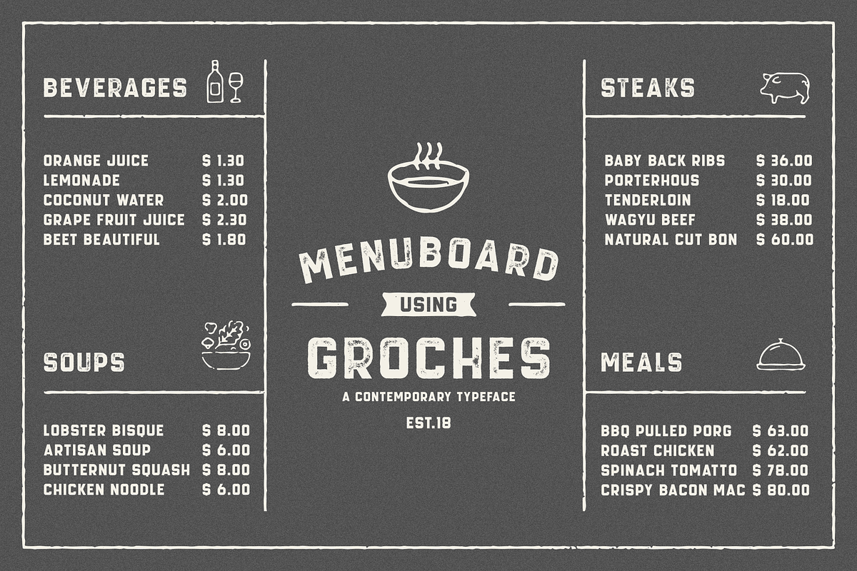 GROCHES preview 3