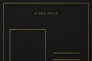 ETARA Privé House Social System, an Object Graphic by ETARA by Mea Hau (Thumbnail 39 of 62)