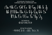Stylish Valentine, a Handwritten Font by InermediaSTUDIO (Thumbnail 3 of 8)