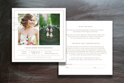 Photographer Print Release Form, a Flyer Template by roselindoco (Thumbnail 1 of 3)