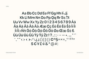 Cora Montserra - Modern Sans 9 Fonts, a Sans Serif Font by Casloop Studio (Thumbnail 5 of 9)