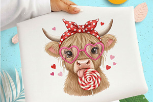Faux Yarn Crochet Mother's day, an Illustration by Designking