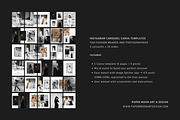 Instagram Carousel Canva Bundle 01, a Social Media Template by DESIGN BY nube (Thumbnail 4 of 26)