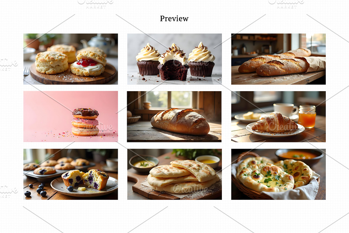 Baked Goods images collection, a Food & Drink Photo by Beshr Abdulhadi (Photo 3 of 5)
