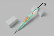 Umbrella Mockups, a Product Mockup by megostudi0 (Thumbnail 2 of 6)