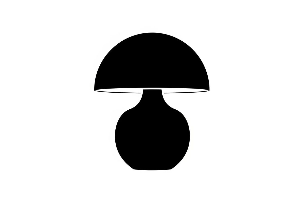 Mushroom Silhouette Bundle, an Illustration by musafir_fashion (Photo 26 of 48)