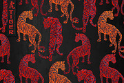 TIGER PRINTS seamless patterns, a Pattern Graphic by ANAKOTO (Thumbnail 14 of 20)